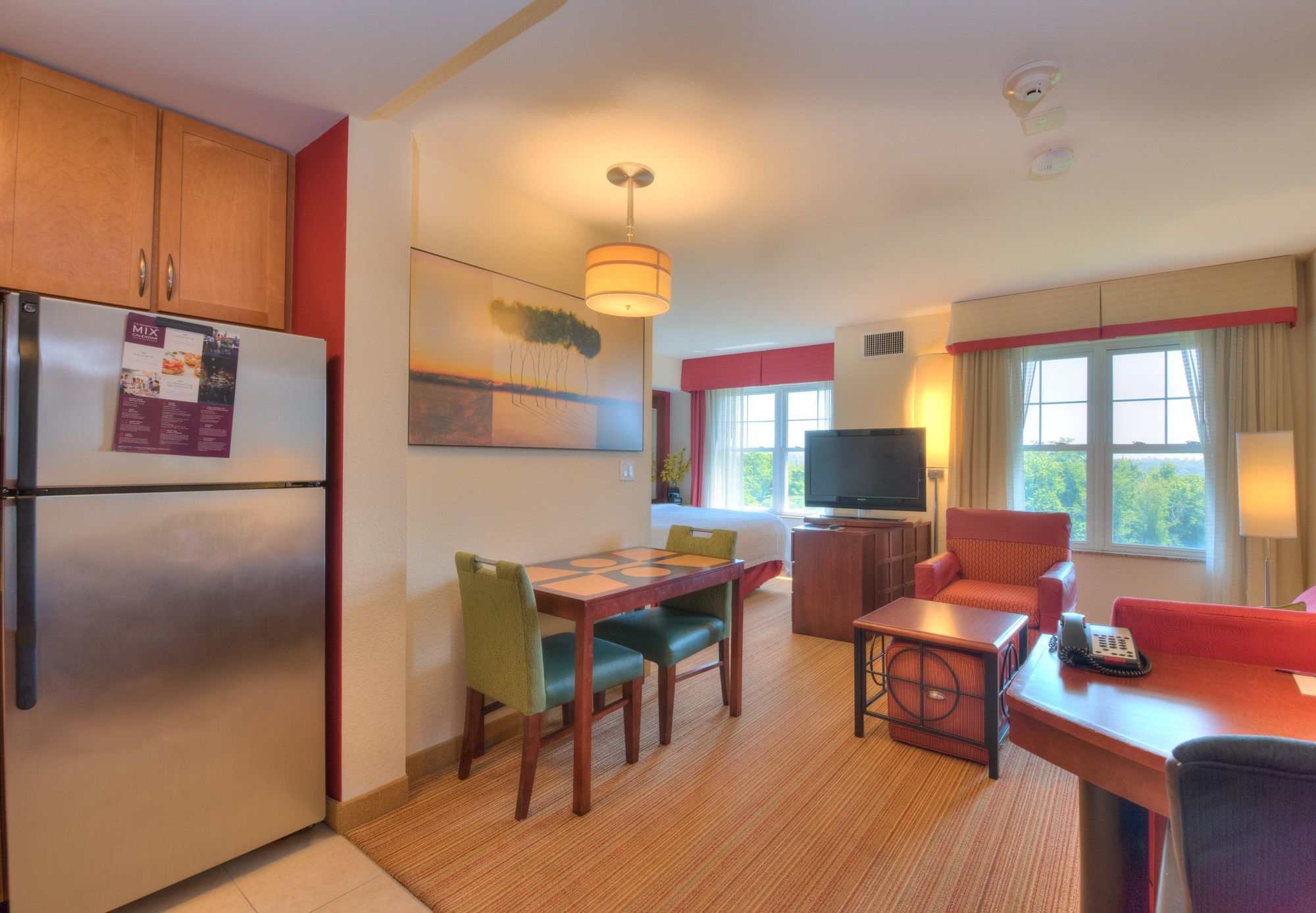 Residence Inn By Marriott Yonkers Westchester County Chambre photo