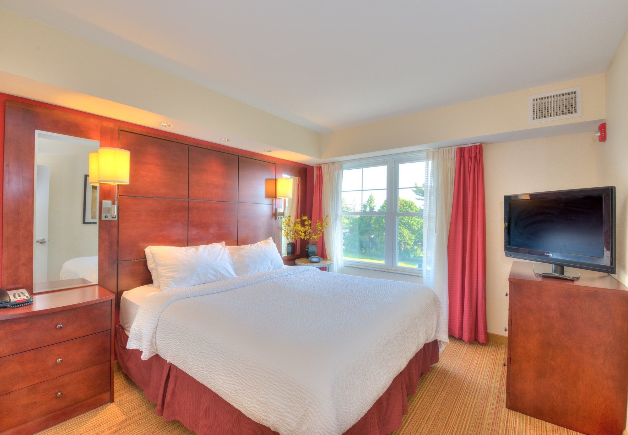 Residence Inn By Marriott Yonkers Westchester County Chambre photo